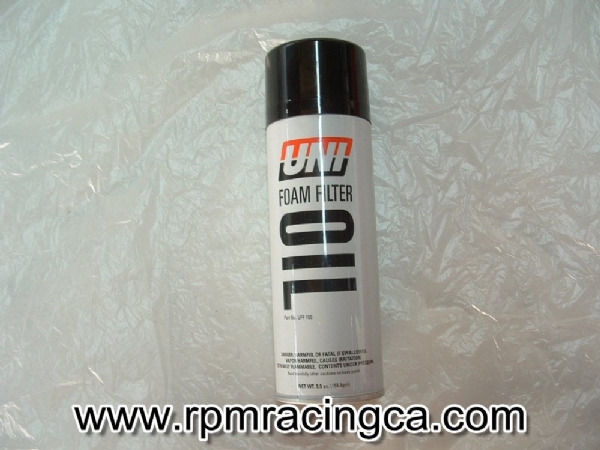 UNI Spray Filter Oil